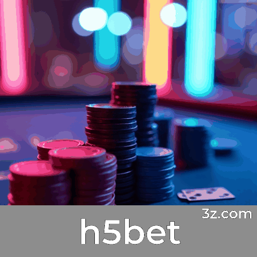 h5bet Tecnologia: Inovação e Experiência de Jogo Avançada